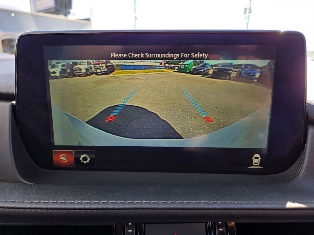 2020 Mazda Mazda6 Signature