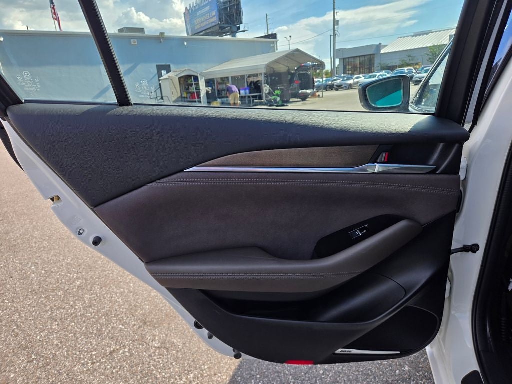 2020 Mazda Mazda6 Signature