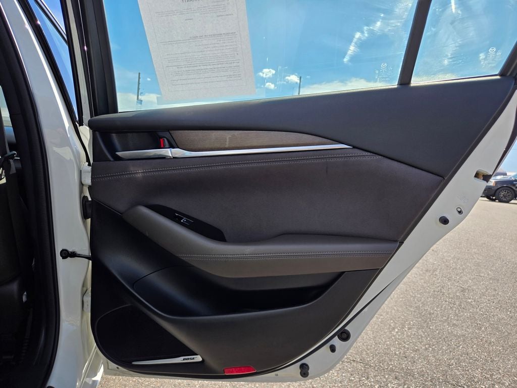 2020 Mazda Mazda6 Signature