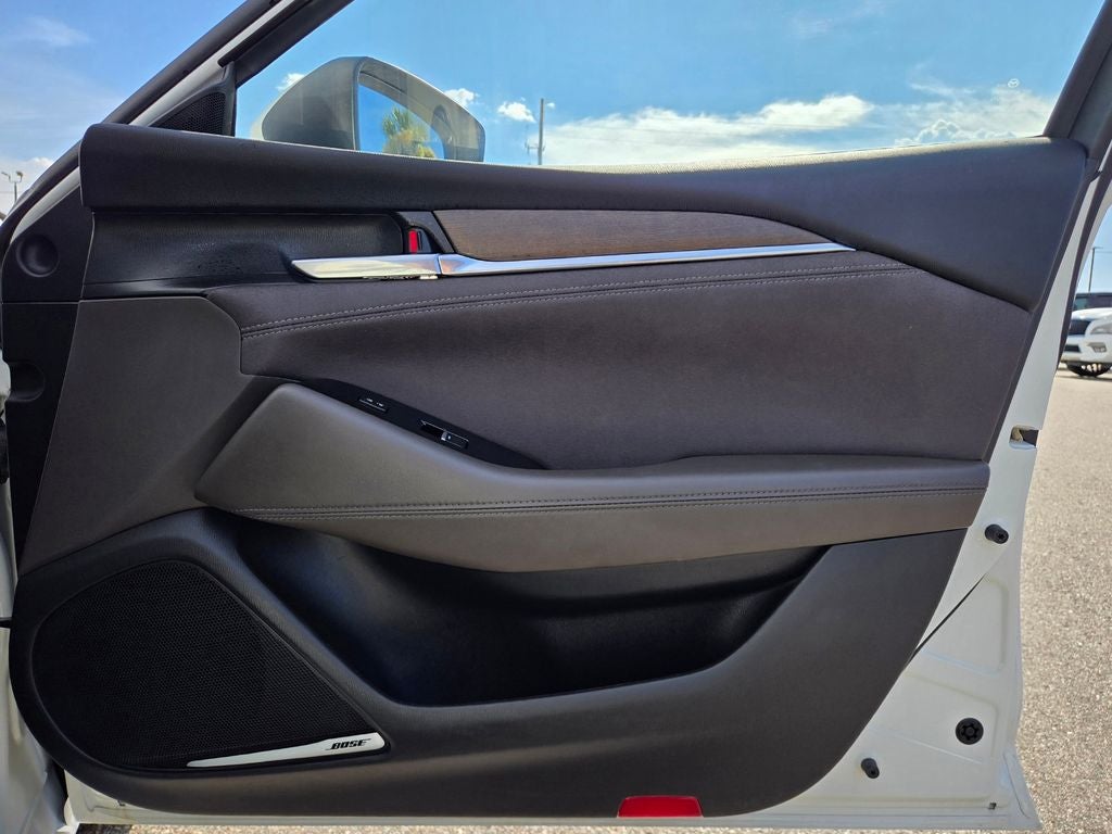 2020 Mazda Mazda6 Signature