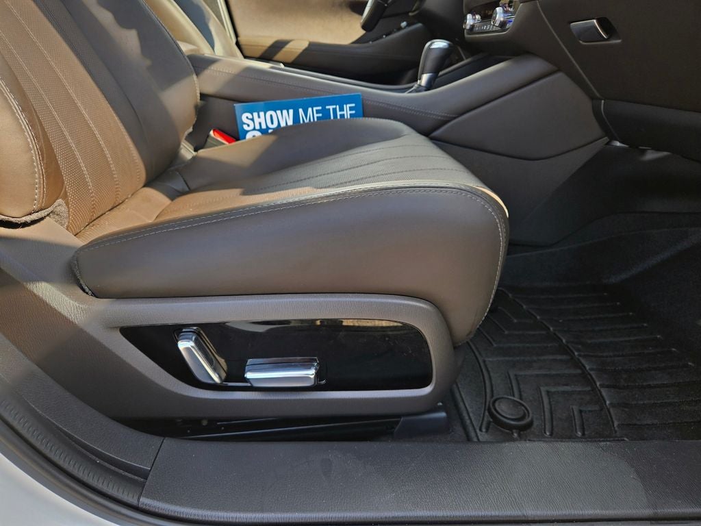 2020 Mazda Mazda6 Signature
