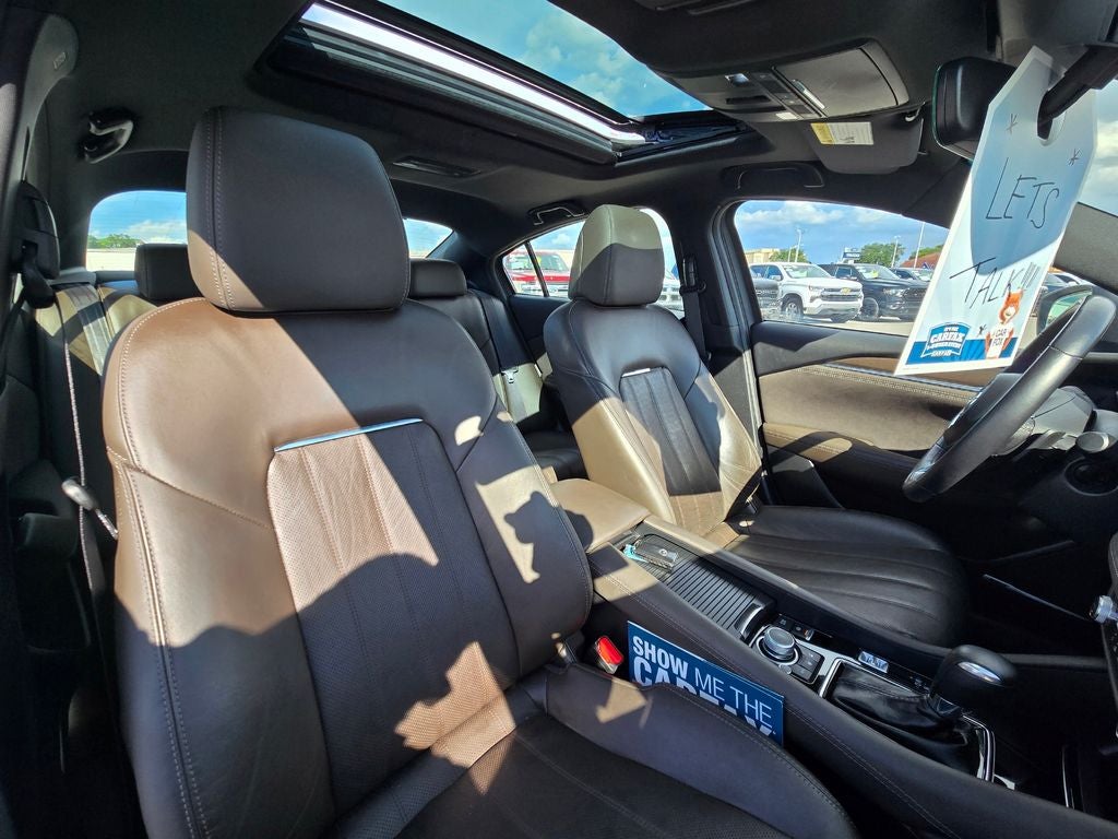2020 Mazda Mazda6 Signature