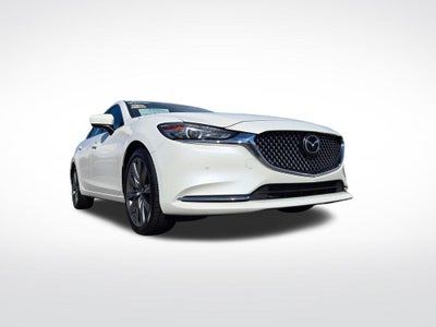 2020 Mazda Mazda6 Signature