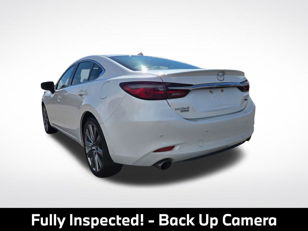 2020 Mazda Mazda6 Signature