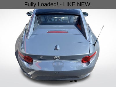 2021 Mazda Mazda Miata RF Grand Touring