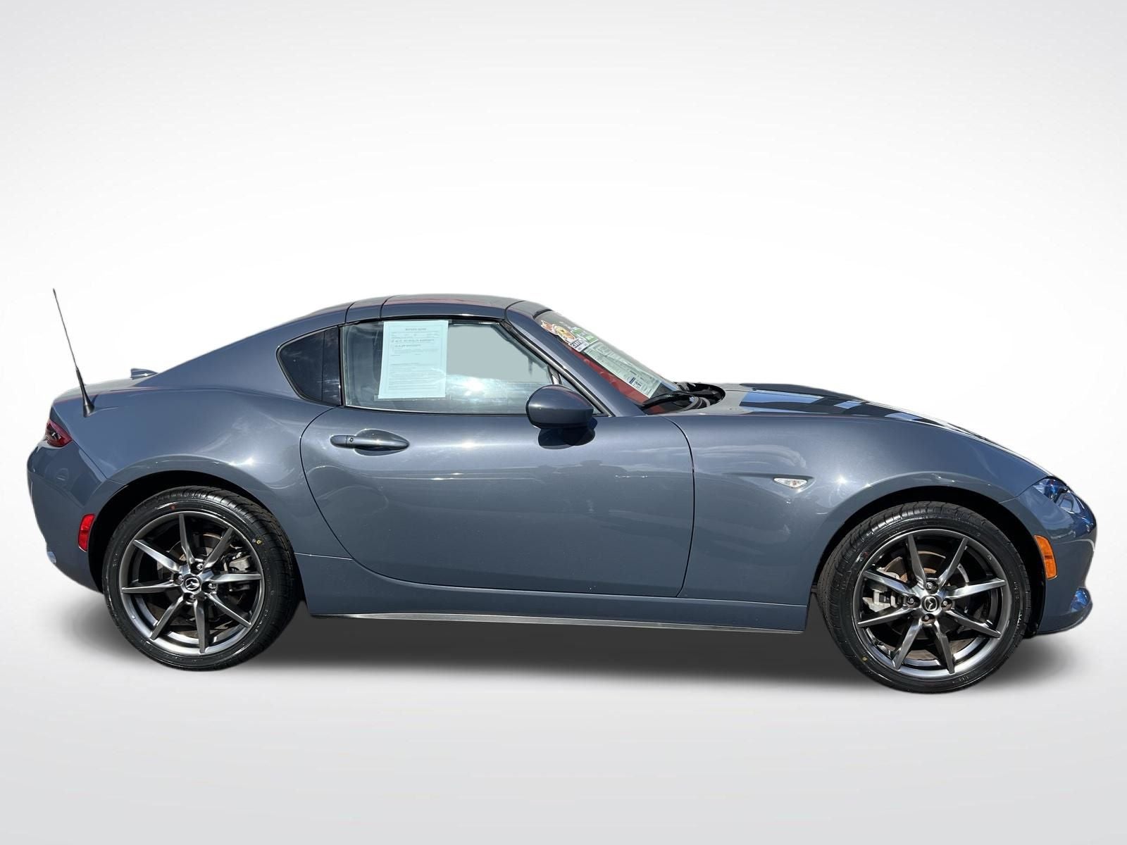 2021 Mazda Mazda Miata RF Grand Touring