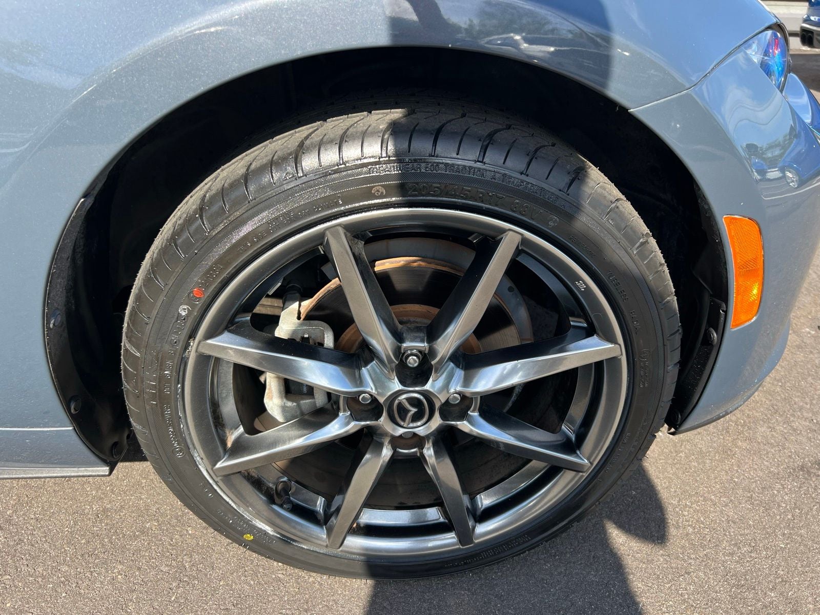 2021 Mazda Mazda Miata RF Grand Touring