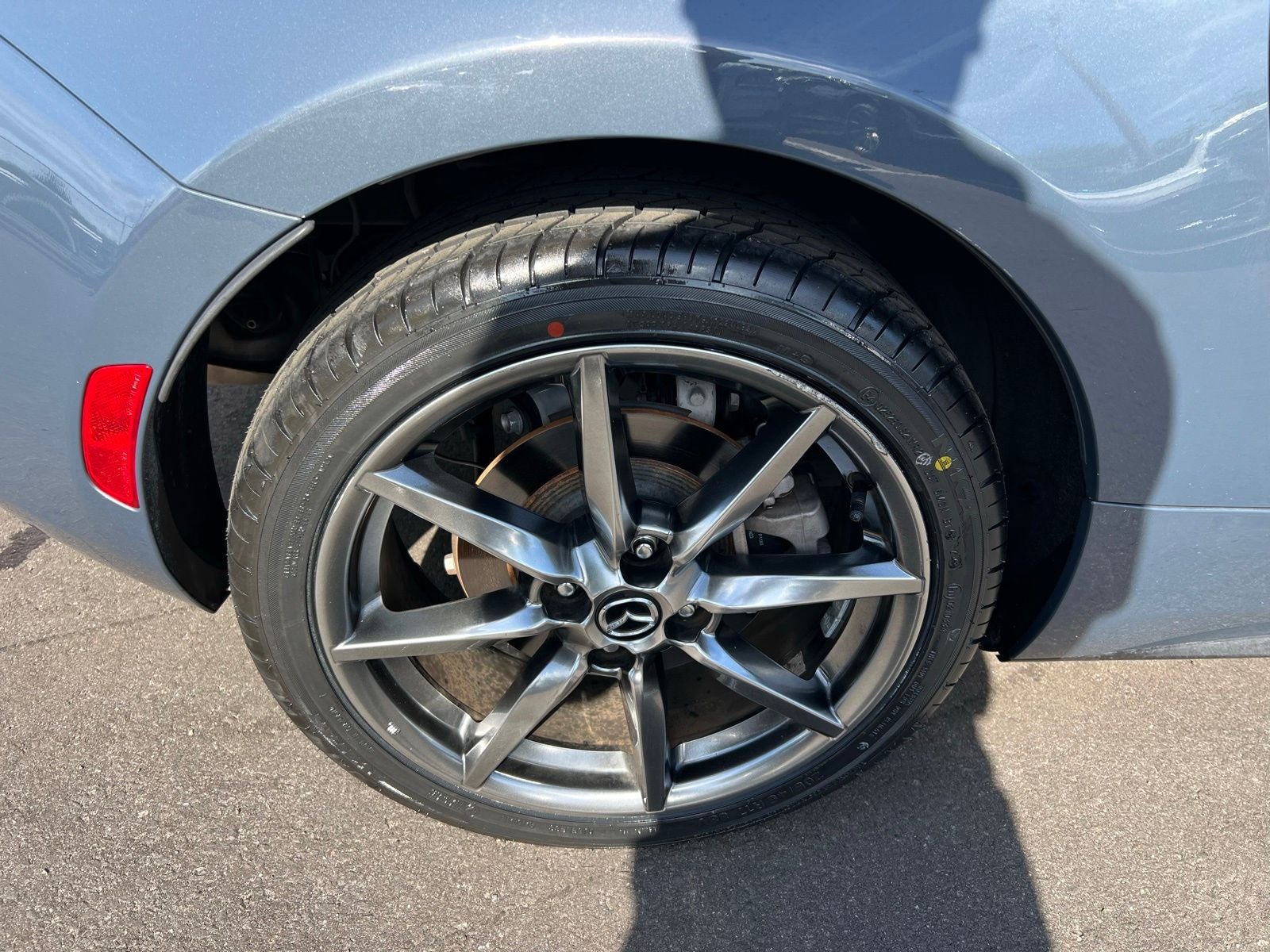 2021 Mazda Mazda Miata RF Grand Touring