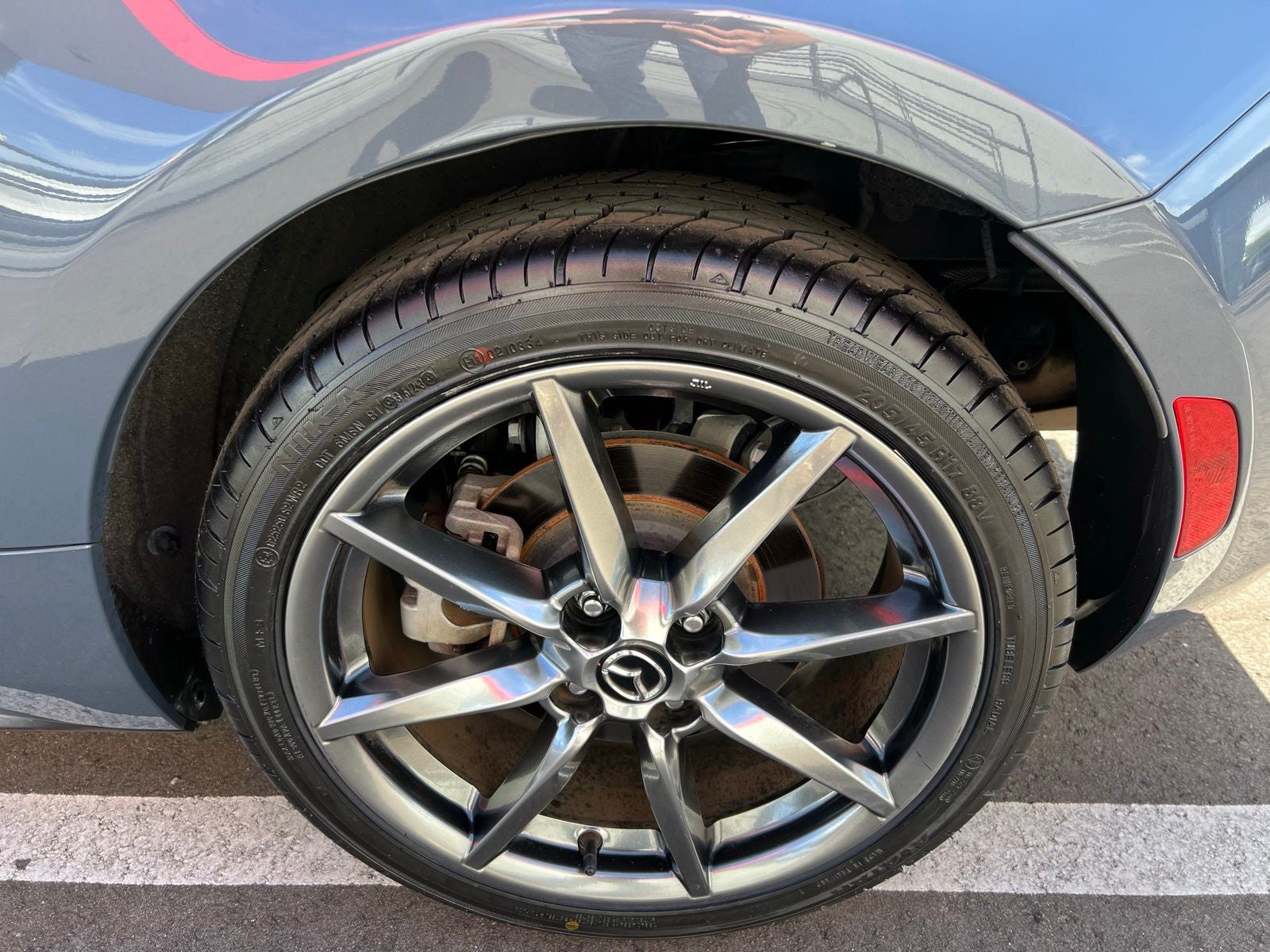 2021 Mazda Mazda Miata RF Grand Touring