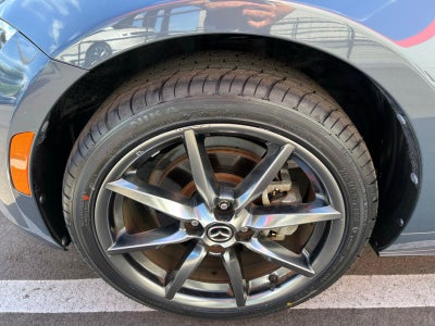 2021 Mazda Mazda Miata RF Grand Touring