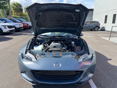 2021 Mazda Mazda Miata RF Grand Touring