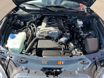 2021 Mazda Mazda Miata RF Grand Touring