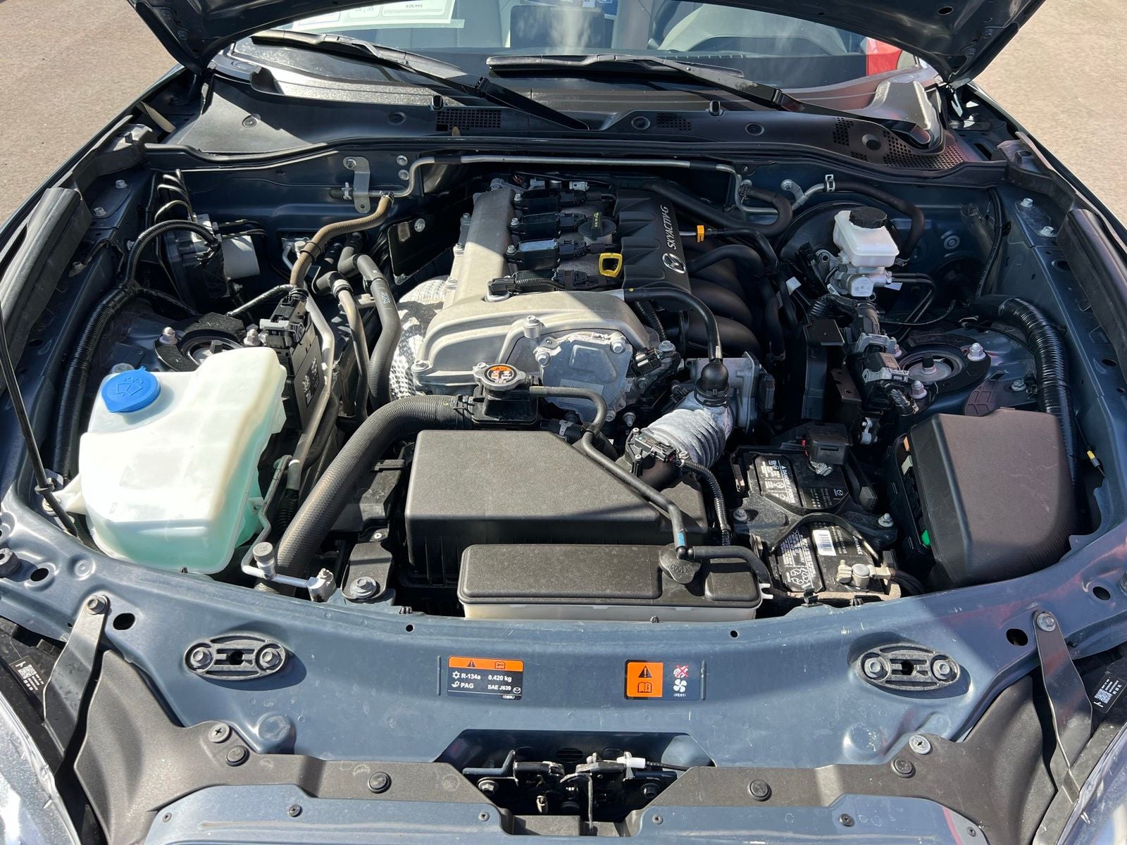 2021 Mazda Mazda Miata RF Grand Touring