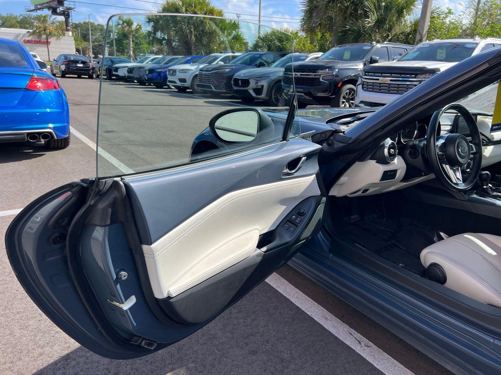 2021 Mazda Mazda Miata RF Grand Touring