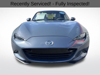 2021 Mazda Mazda Miata RF Grand Touring
