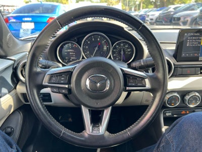 2021 Mazda Mazda Miata RF Grand Touring
