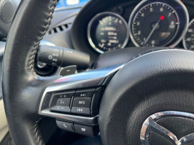 2021 Mazda Mazda Miata RF Grand Touring