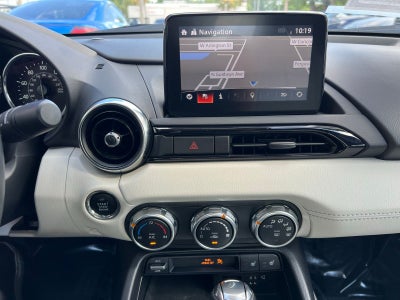 2021 Mazda Mazda Miata RF Grand Touring