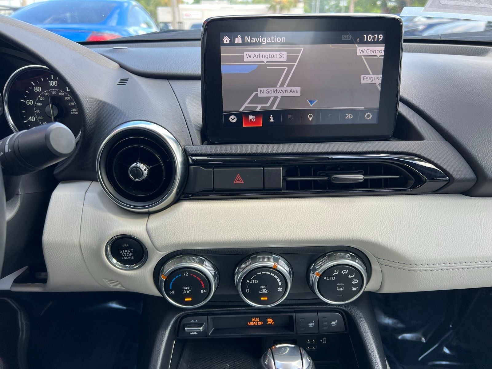 2021 Mazda Mazda Miata RF Grand Touring