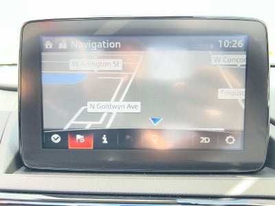 2021 Mazda Mazda Miata RF Grand Touring