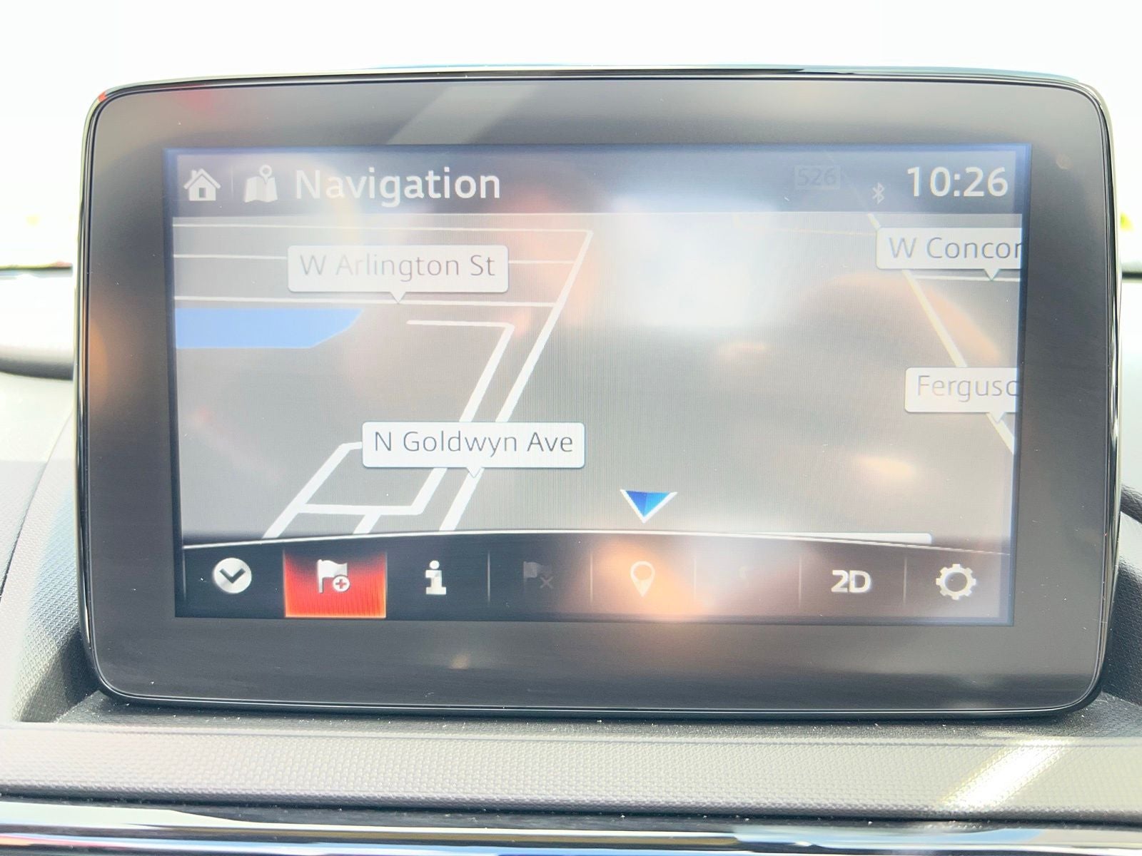 2021 Mazda Mazda Miata RF Grand Touring