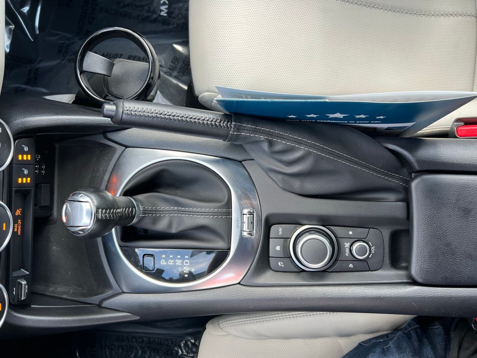 2021 Mazda Mazda Miata RF Grand Touring