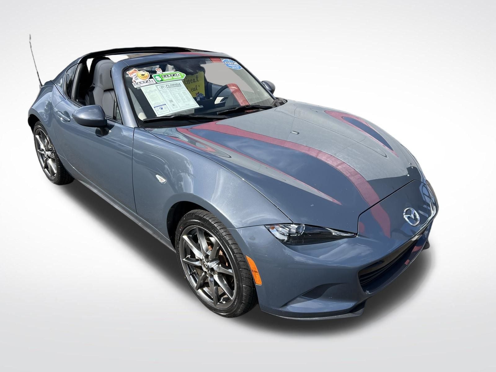 2021 Mazda Mazda Miata RF Grand Touring