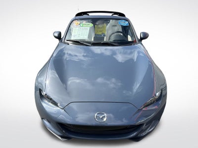 2021 Mazda Mazda Miata RF Grand Touring