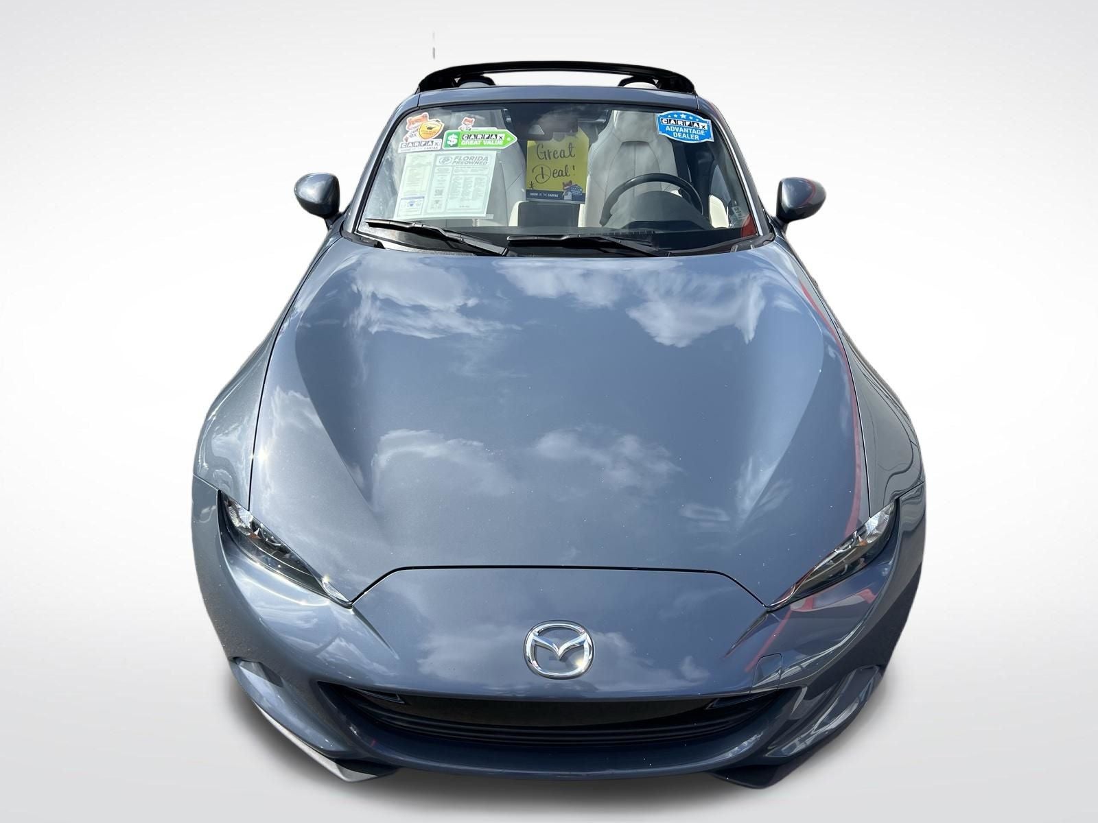 2021 Mazda Mazda Miata RF Grand Touring