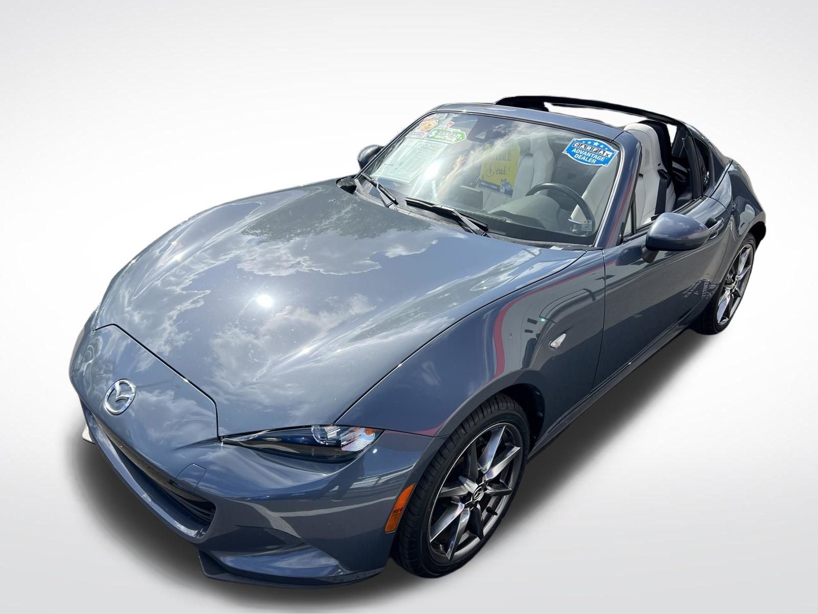 2021 Mazda Mazda Miata RF Grand Touring