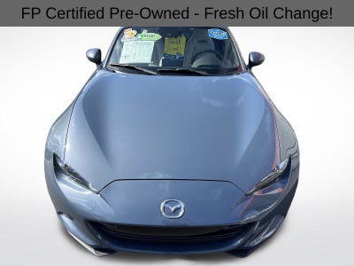 2021 Mazda Mazda Miata RF Grand Touring