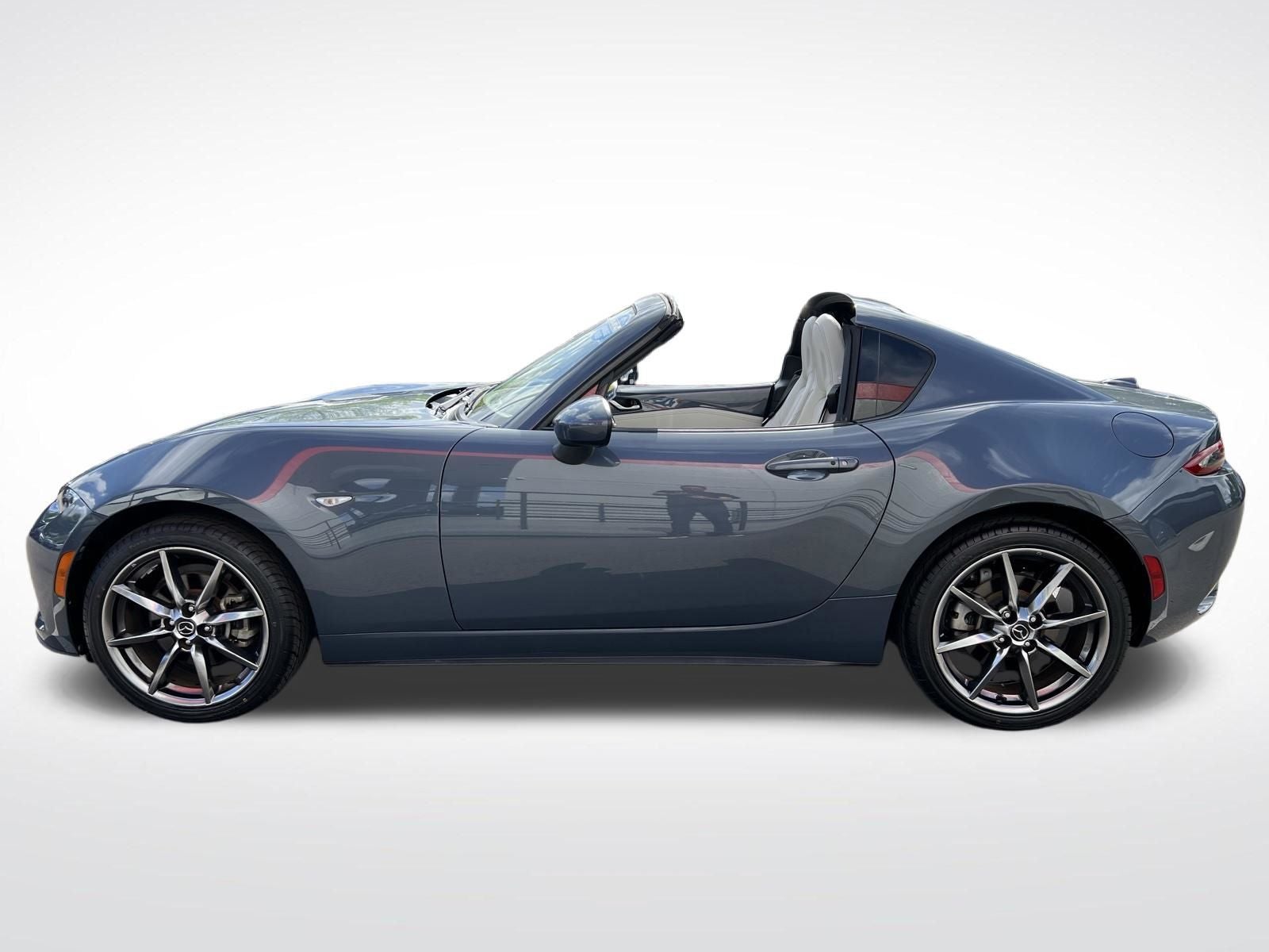2021 Mazda Mazda Miata RF Grand Touring