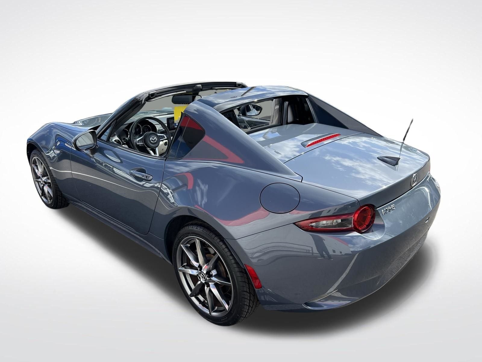 2021 Mazda Mazda Miata RF Grand Touring