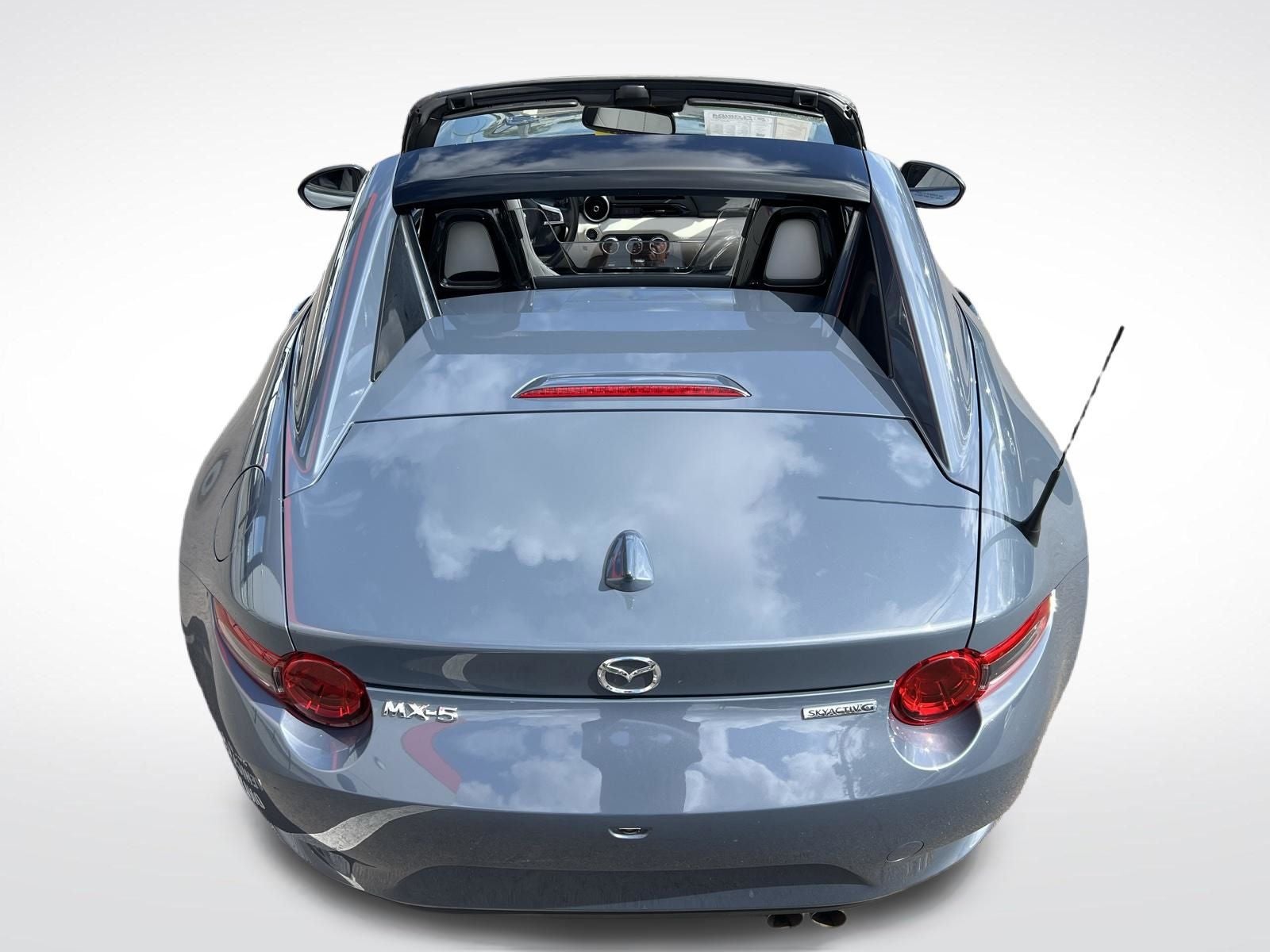 2021 Mazda Mazda Miata RF Grand Touring