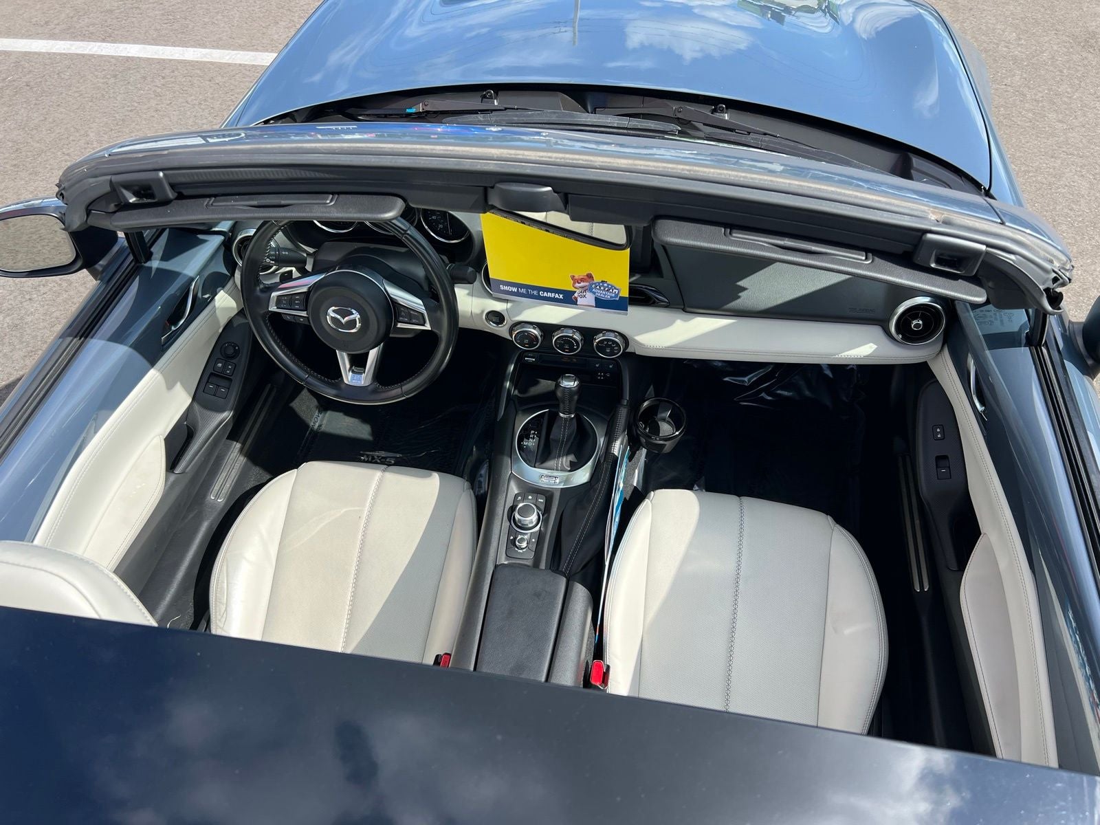 2021 Mazda Mazda Miata RF Grand Touring