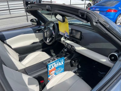 2021 Mazda Mazda Miata RF Grand Touring