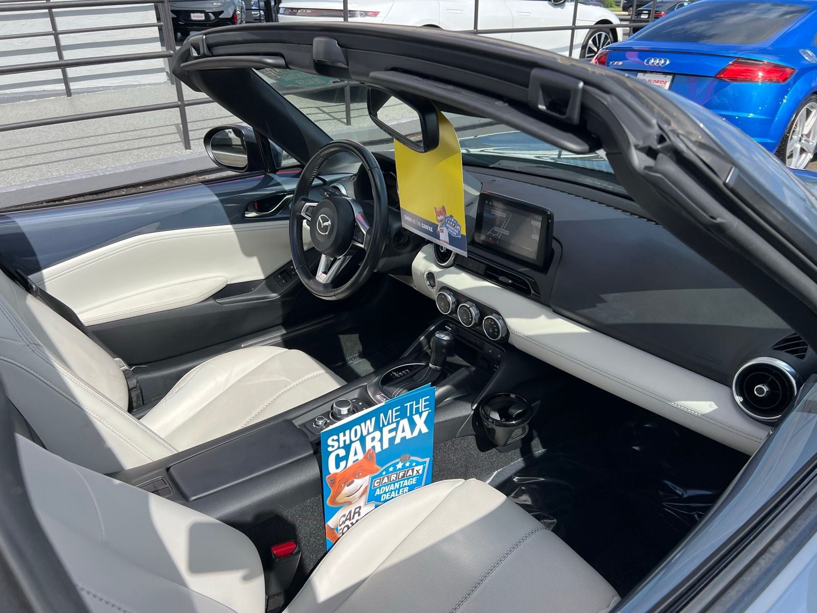 2021 Mazda Mazda Miata RF Grand Touring