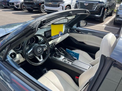 2021 Mazda Mazda Miata RF Grand Touring