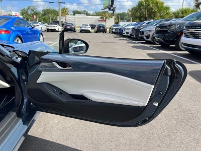 2021 Mazda Mazda Miata RF Grand Touring