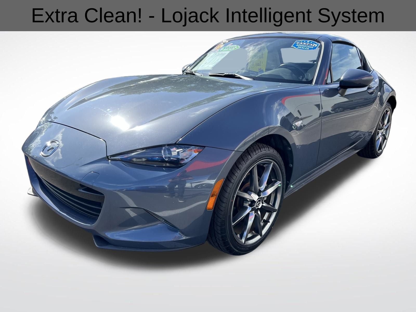 2021 Mazda Mazda Miata RF Grand Touring