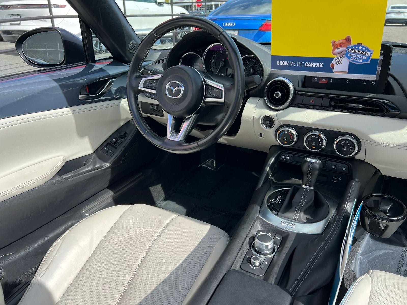 2021 Mazda Mazda Miata RF Grand Touring