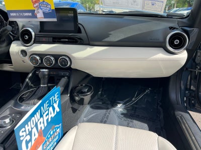 2021 Mazda Mazda Miata RF Grand Touring