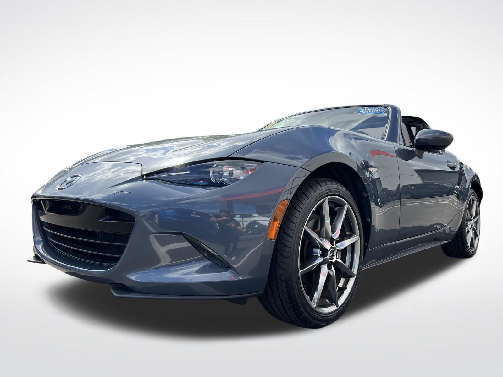 2021 Mazda Mazda Miata RF Grand Touring