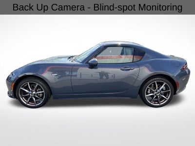 2021 Mazda Mazda Miata RF Grand Touring