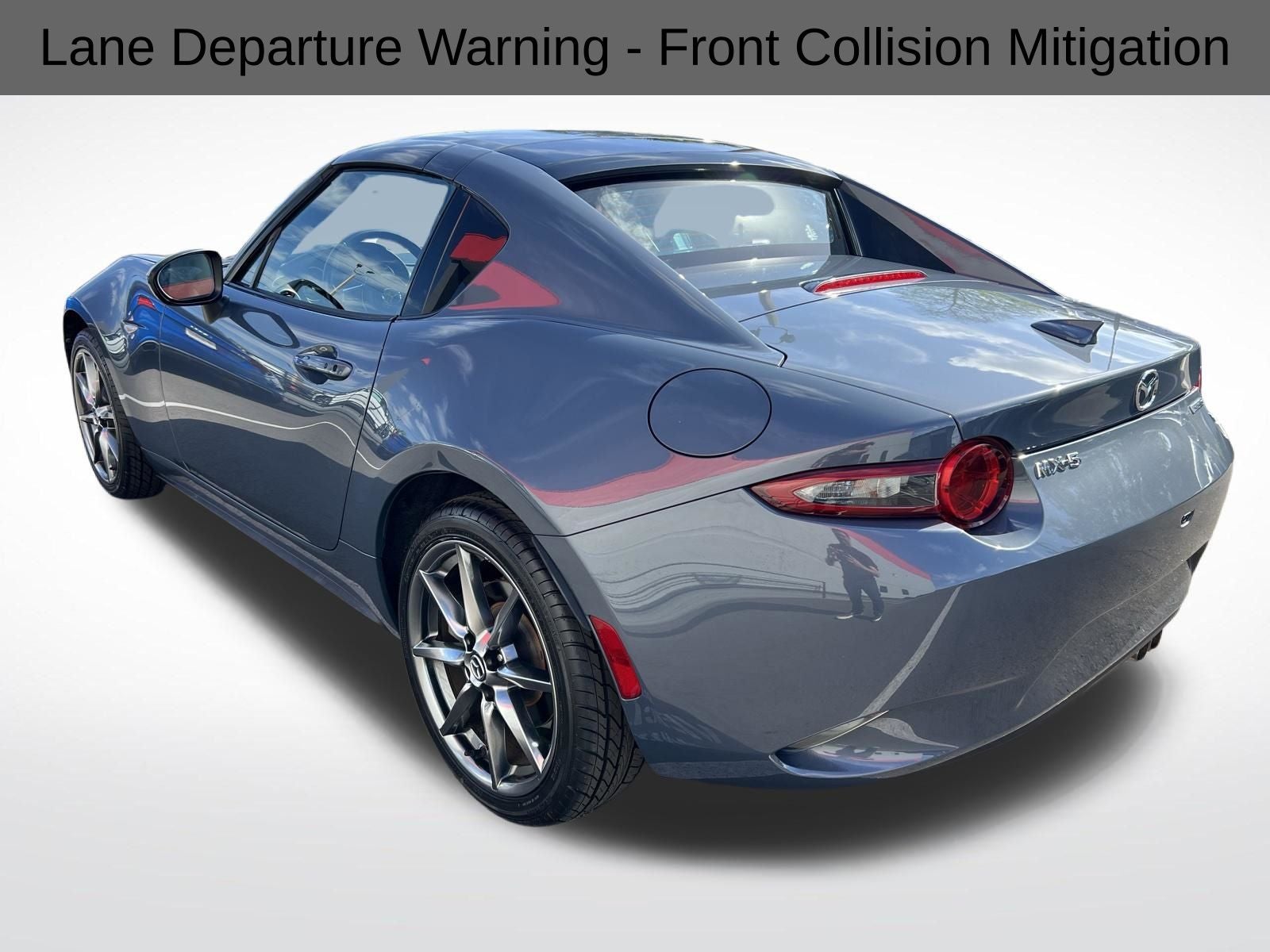 2021 Mazda Mazda Miata RF Grand Touring