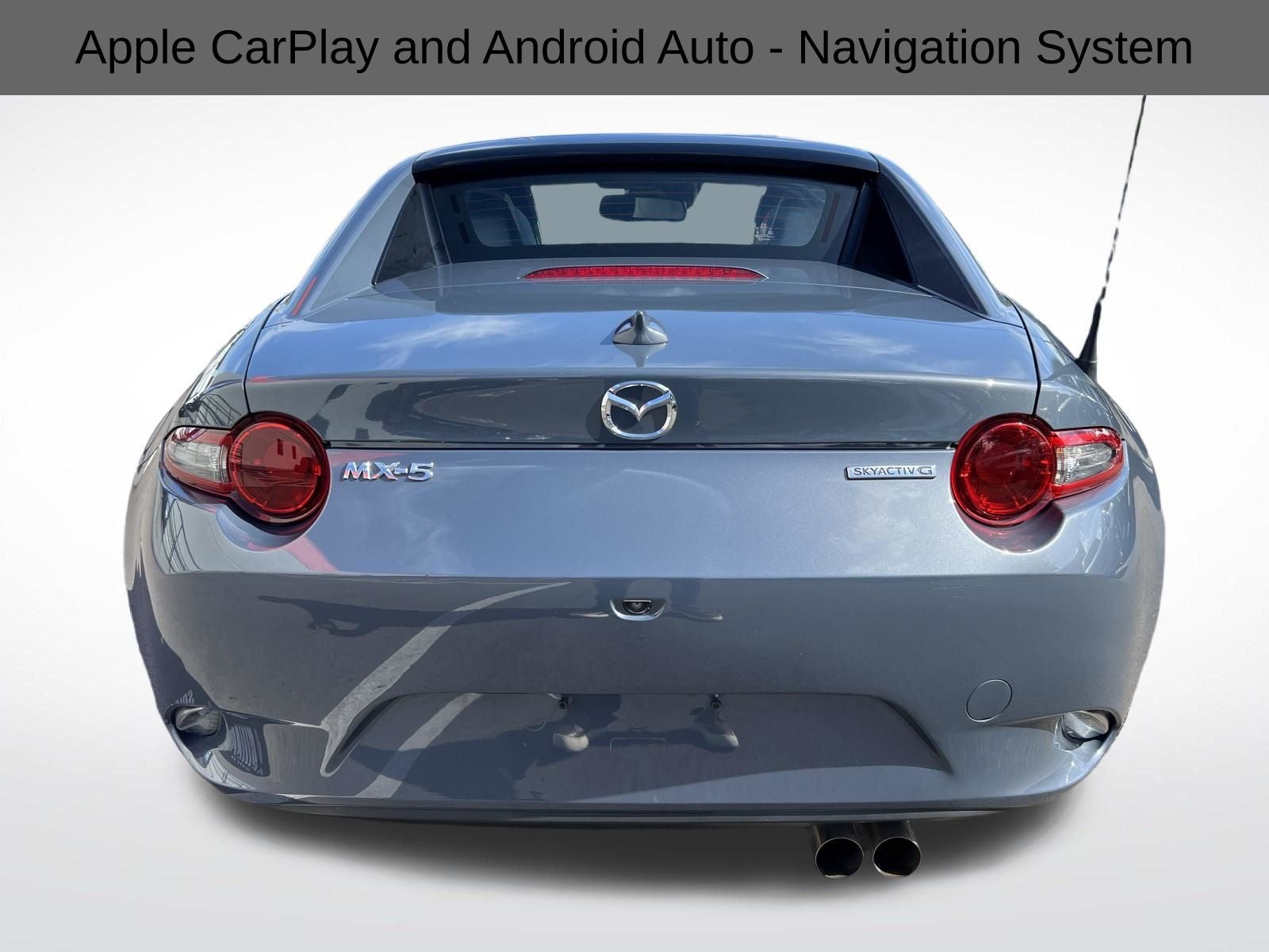 2021 Mazda Mazda Miata RF Grand Touring