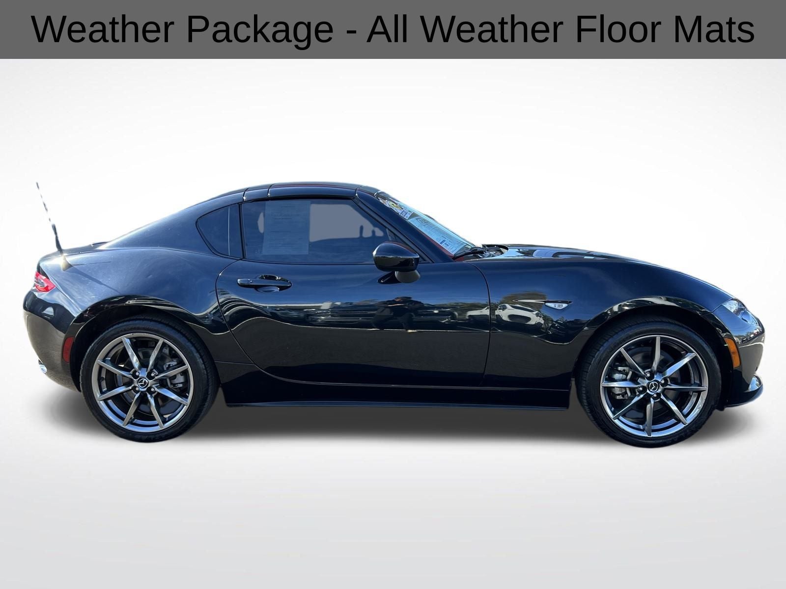 2023 Mazda Mazda Miata RF Grand Touring