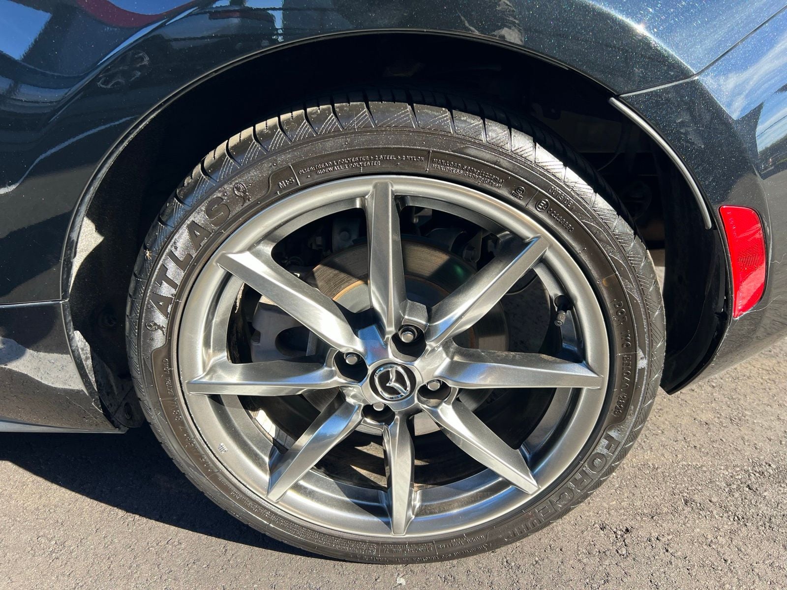 2023 Mazda Mazda Miata RF Grand Touring