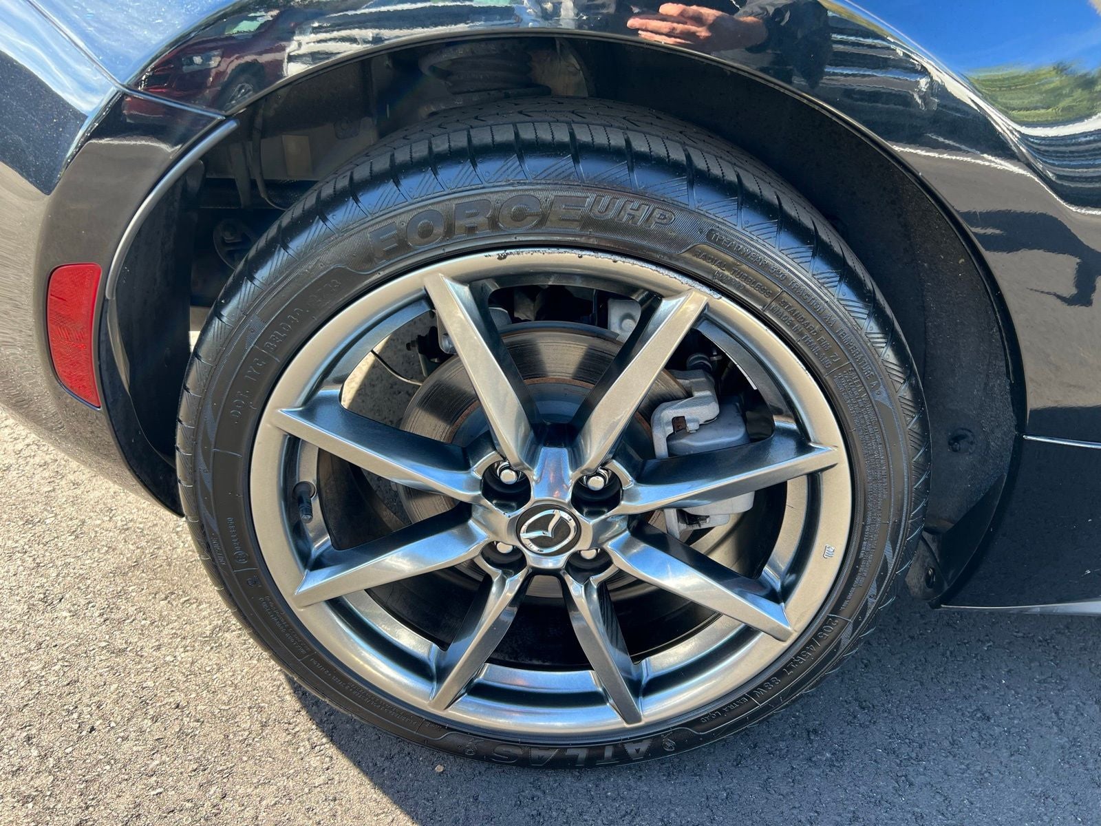 2023 Mazda Mazda Miata RF Grand Touring