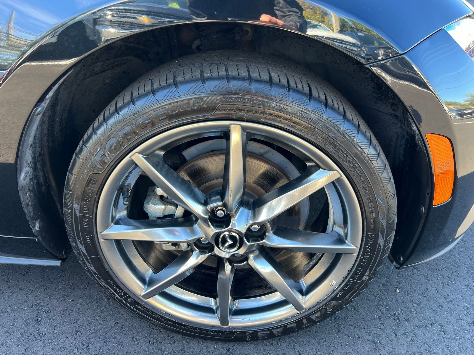 2023 Mazda Mazda Miata RF Grand Touring